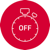 Automatic switch-off