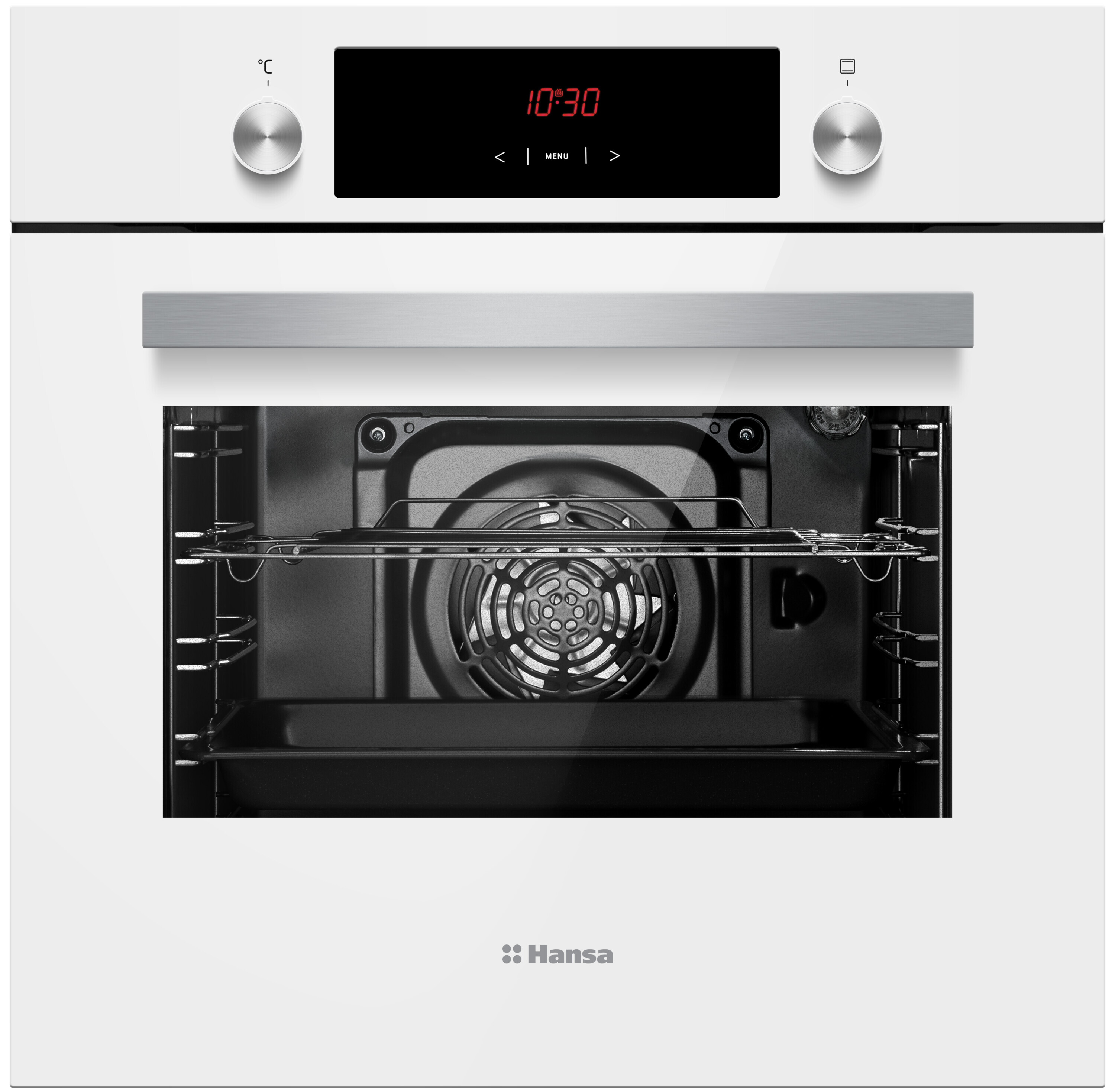 Built-in oven